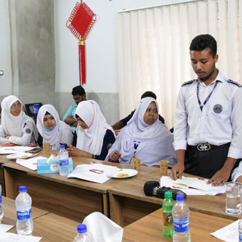 Workshop on Skills of Debating