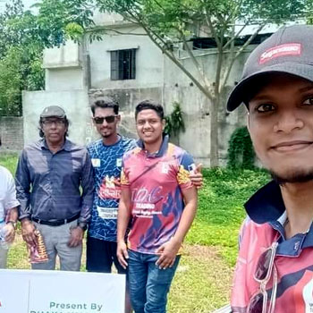 Dhaka Warriors Championship Trophy - Season 1