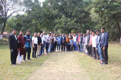 ফাল্গুন উপলক্ষে বাৎসরিক শিক্ষা সফর - ২০২৪ (ডিপার্টমেন্ট অব পাবলিক হেলথ)