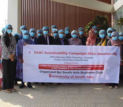 SABC Sustainability Campaign 2024 (Session-01)