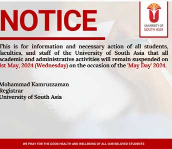 1st May International labor Day ('May Day') 2024.
